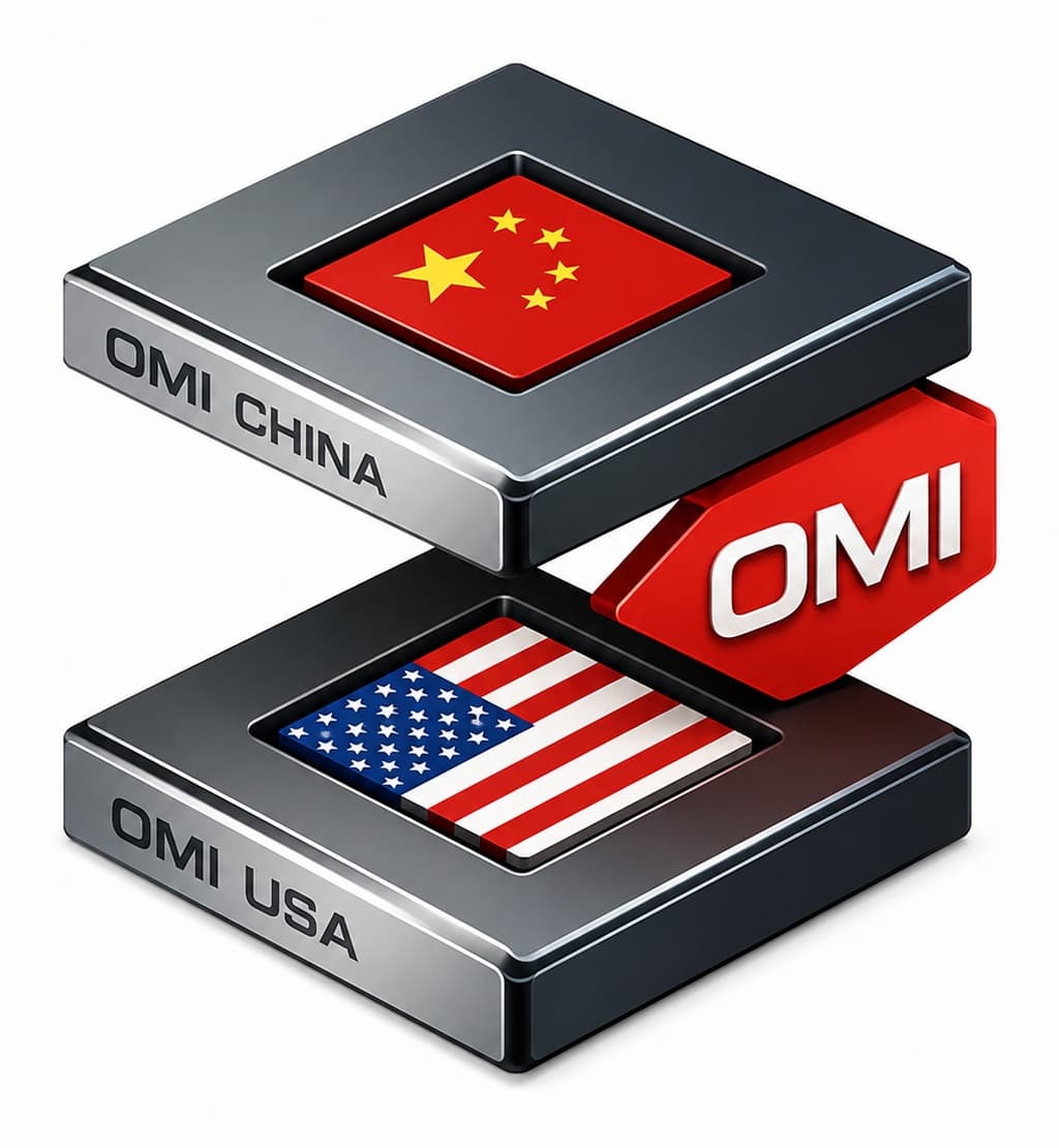 Offshore Molds logo